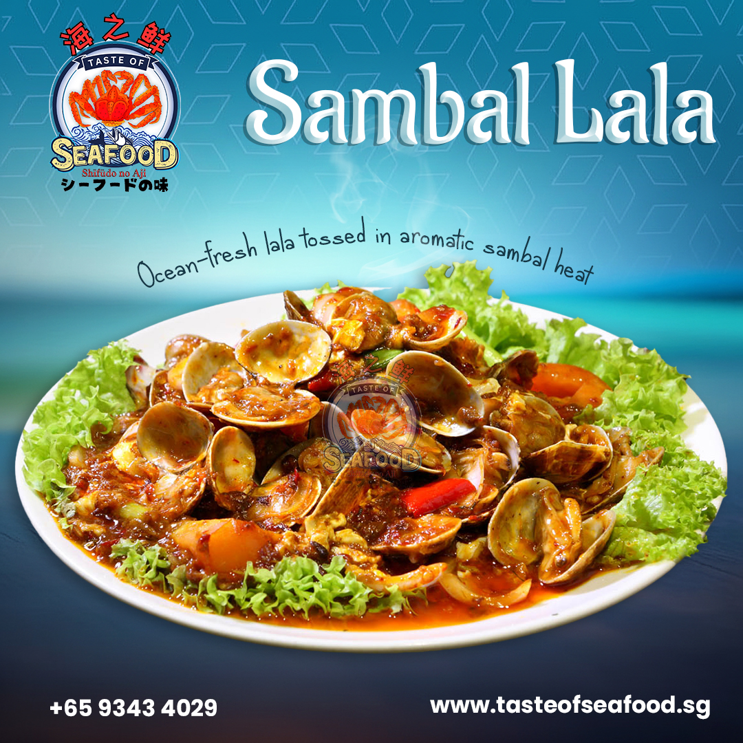 Best Seafood Restaurant Singapore | Taste of Seafood